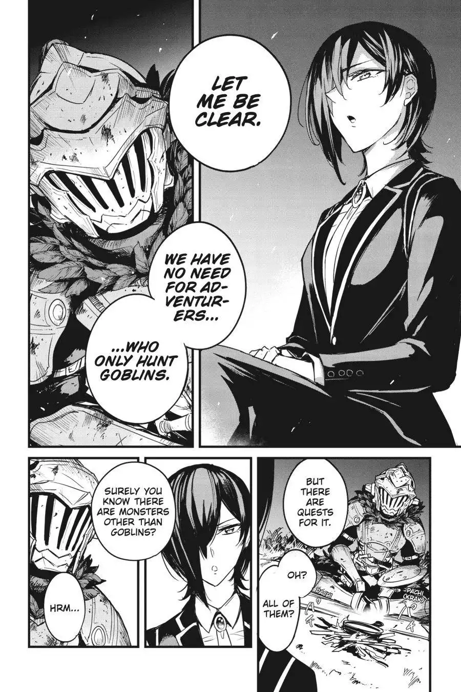 Goblin Slayer: Side Story Year One Chapter 56 21